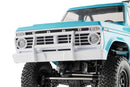 BATRAZZI Aluminum Front & Rear Cowboy Bumper Set for FMS FCX18 II Ford F-100