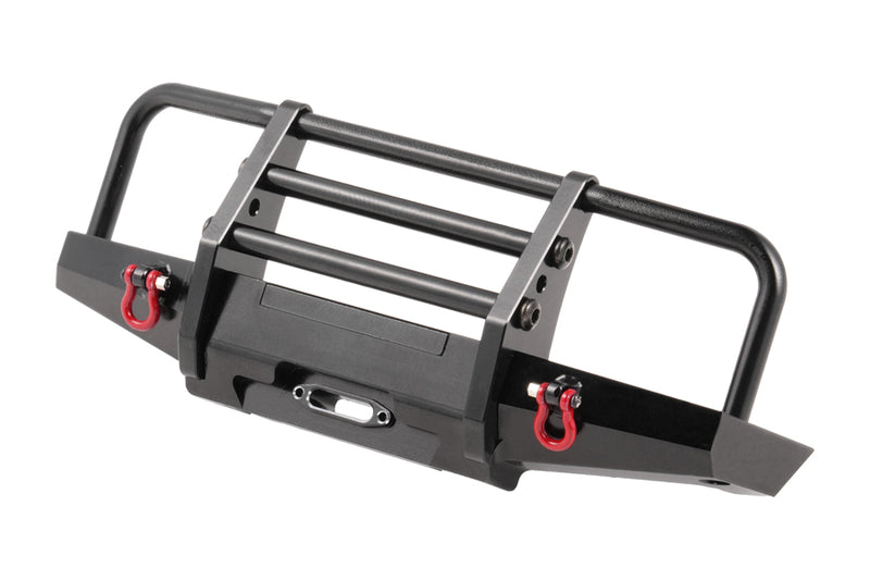 BATRAZZI CNC Aluminum Front Bumper for FMS FCX18 LC80