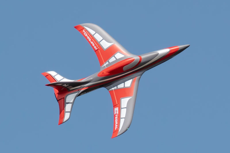 FMS 80mm EDF Integral Sport Jet PNP