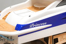 TFL 1300mm Large Princess Electric RC Boat