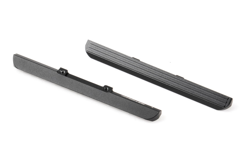 BATRAZZI Aluminum Rock Sliders for FMS FCX18 LC80