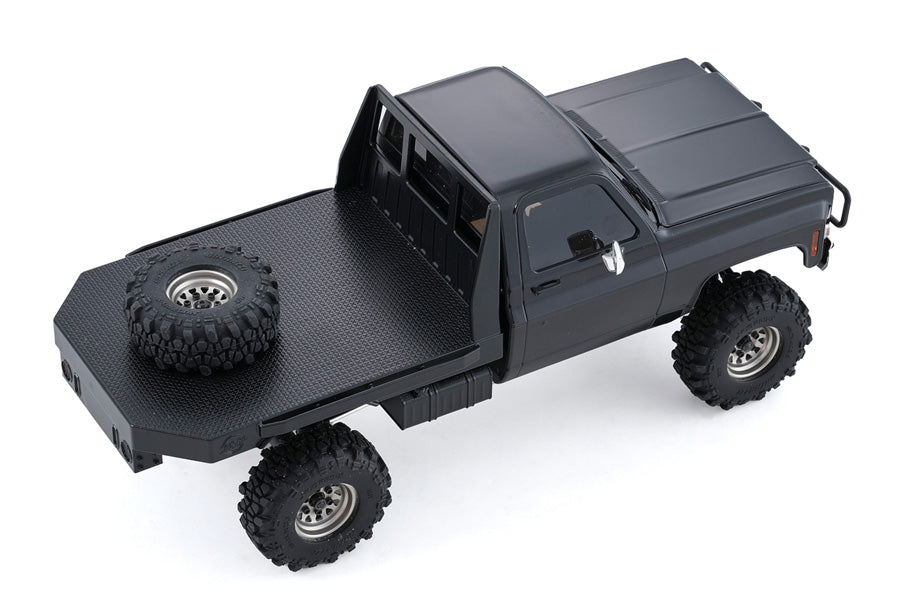FairRC 1/18 FCX18S Flatbed Classic Mod RTR RC Crawler