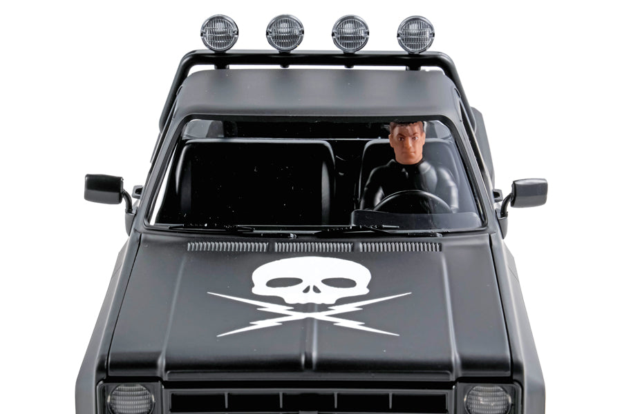 FairRC 1/18 FCX18S K10 S Stuntman Mod RTR