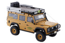 FMS 1/10 FCX10 Land Rover Camel Trophy Edition RS