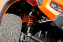 BATRAZZI 32.5mm Oil-filled Aluminium Shocks with Quick-Change for FMS FCX24M / Axial SCX24 (4pcs)