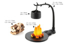 Simulation Miniature Hanging Stove Set