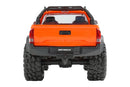 BATRAZZI CNC Aluminum Front & Rear Bumper Set for FMS FCX24M Tacoma