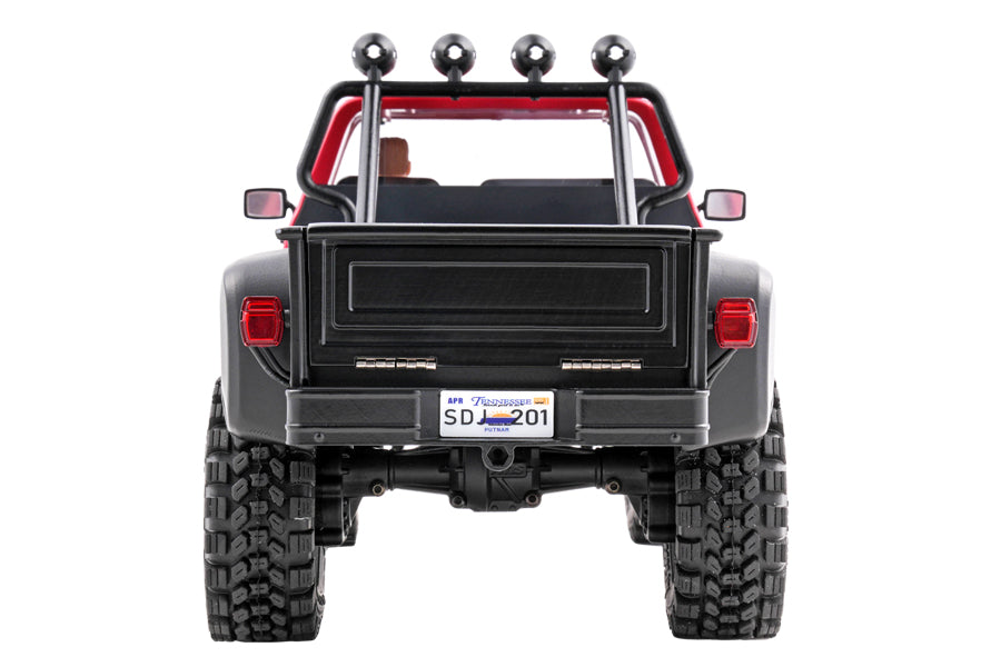 FairRC 1/18 FCX18S K10 S Stepside Mod RTR
