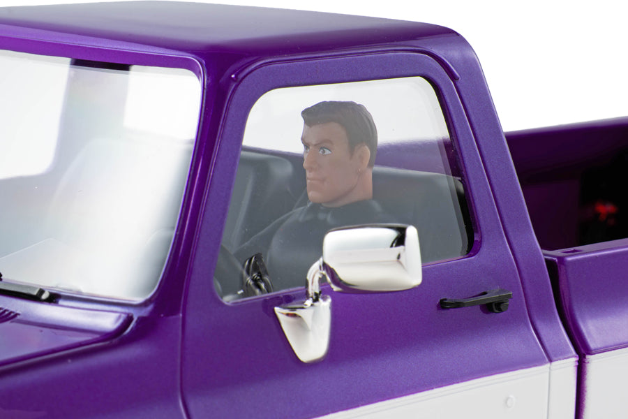 FairRC 1/18 FCX18S K10 S Purple Mod RTR (5th Anniversary Limited 50 Units)
