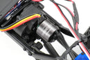BATRAZZI Ctrl Frk 3200KV Brushless Outrunner Motor, Receiver and ESC Set for Traxxas TRX4M
