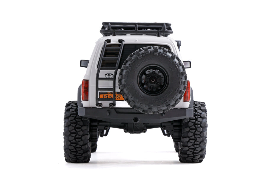 FairRC 1/18 FCX18S LC80 S Tri-Color V2 Brushless Mod RTR RC Crawler
