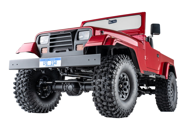 Mini estintore in plastica accessorio per modelli Rock Crawler 1/10 vrx Mini estintore in plastica accessorio per modelli Rock Crawler 1/10 vrx