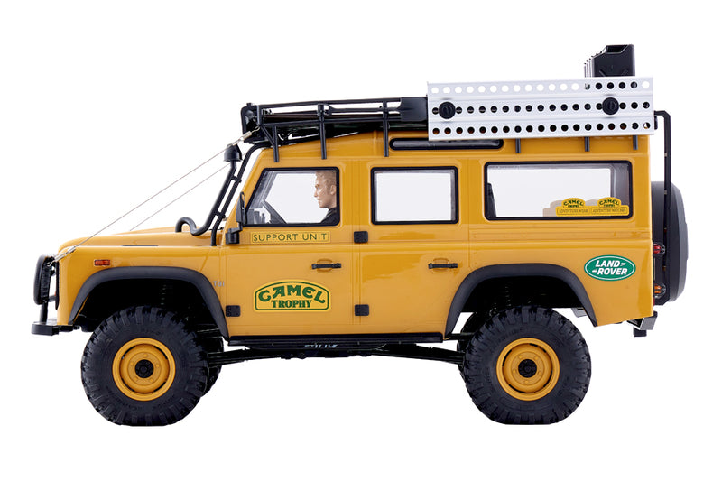 FMS 1/10 FCX10 Land Rover Camel Trophy Edition RS
