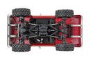 FairRC 1/24 FCX24S Brushless K5 Mods RTR (Way Cool Red / Blue)