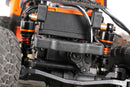 BATRAZZI 32.5mm Oil-filled Aluminium Shocks with Quick-Change for FMS FCX24M / Axial SCX24 (4pcs)