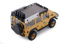 FMS 1/10 FCX10 Land Rover Camel Trophy Edition RS