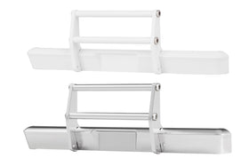 BATRAZZI Aluminum Front & Rear Cowboy Bumper Set for FMS FCX18 II Ford F-100