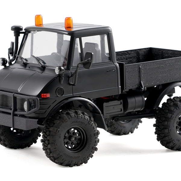 FairRC 1/24 FCX24 Unimog 421 Black Mod RTR