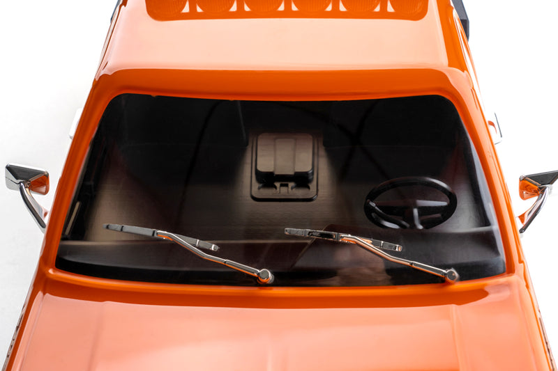 FairRC 3D-Printed Interior for FCX10 K5 Blazer
