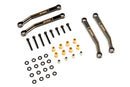 BATRAZZI Brass Lower Chassis Link Set for FCX24