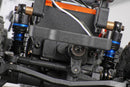 BATRAZZI 32.5mm Oil-filled Aluminium Shocks with Quick-Change for FMS FCX24M / Axial SCX24 (4pcs)