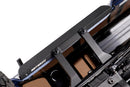 BATRAZZI Aluminum Rock Sliders for FMS FCX18 LC80