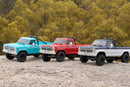 FMS 1/18 FCX18 II Ford F-100 RTR Brushed (199mm Wheelbase)