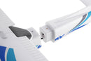 FairRC 1200mm Blue Jay V2 Beginner RC Airplane w/Reflex V3