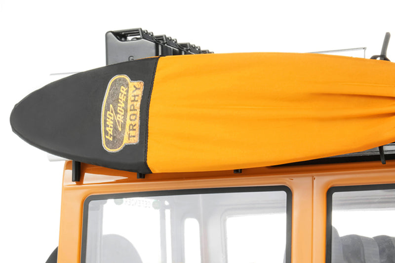 1/10 Scale RC Surfboard – Camel Trophy Edition Accessory for Land Rover & Other RC Models