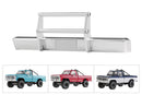 BATRAZZI Aluminum Front & Rear Cowboy Bumper Set for FMS FCX18 II Ford F-100