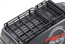 FairRC 1/18 CR18P EVO-V2 Rock Van Black Mod RTR