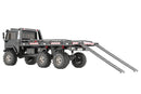 FairRC 1/18 CR18P ARKTOS 6x6 Flatbed Black Mod RTR RC Truck