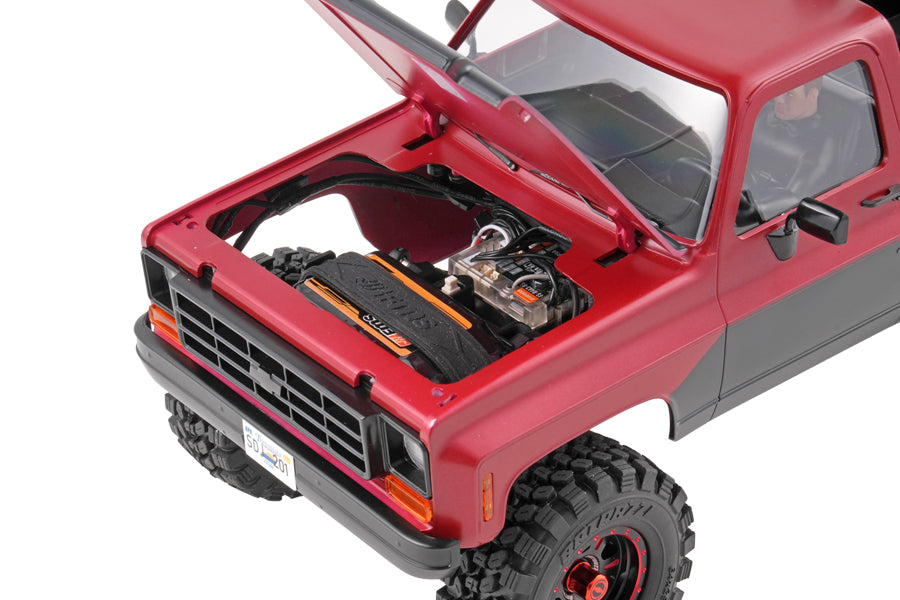 FairRC 1/18 FCX18S K10 S Stepside Mod RTR