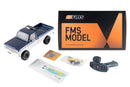 FMS 1/18 FCX18 II Ford F-100 RTR Brushed (199mm Wheelbase)