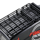 FairRC 1/18 CR18P EVO-V2 Rock Van Black Mod RTR