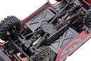 FairRC 1/18 CR18P EVO-V2 Rock Van Red Mod RTR
