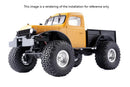 Wheel & Tire Combo for FCX24 Power Wagon (4pcs)