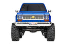 FairRC 1/24 FCX24S Brushless K5 Mods RTR (Way Cool Red / Blue)