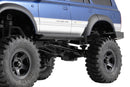 BATRAZZI Aluminum Rock Sliders for FMS FCX18 LC80