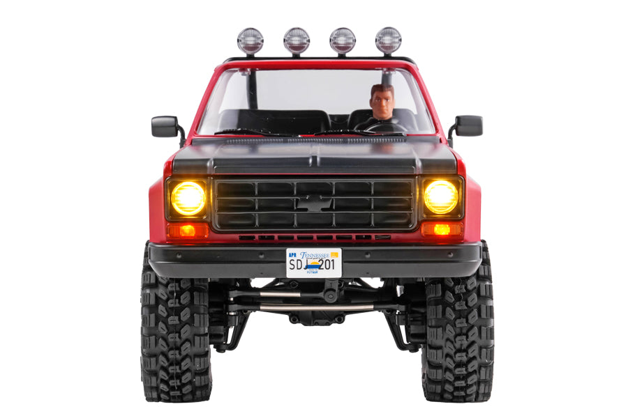 FairRC 1/18 FCX18S K10 S Stepside Mod RTR