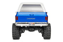 FairRC 1/24 FCX24S Brushless K5 Mods RTR (Way Cool Red / Blue)