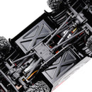 FairRC 1/18 CR18P EVO-V2 Rock Van Black Mod RTR