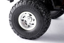 Wheel & Tire Combo for FCX24 Power Wagon (4pcs)