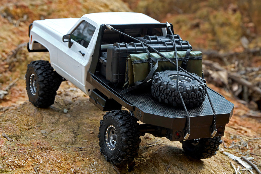 FairRC 1/18 FCX18S Flatbed Classic Mod RTR RC Crawler