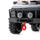 FairRC 1/18 CR18P EVO-V2 Rock Van Black Mod RTR