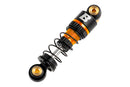 BATRAZZI 32.5mm Oil-filled Aluminium Shocks with Quick-Change for FMS FCX24M / Axial SCX24 (4pcs)