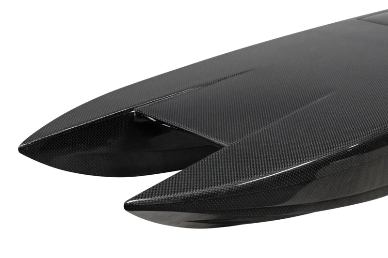TFL 1400mm Large Genesis 100% Carbon Fiber Racing RC Boat (Twin Motor) – ARTR