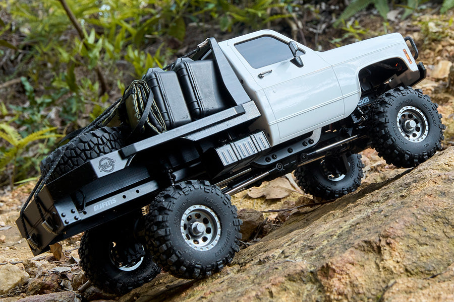 FairRC 1/18 FCX18S Flatbed Classic Mod RTR RC Crawler