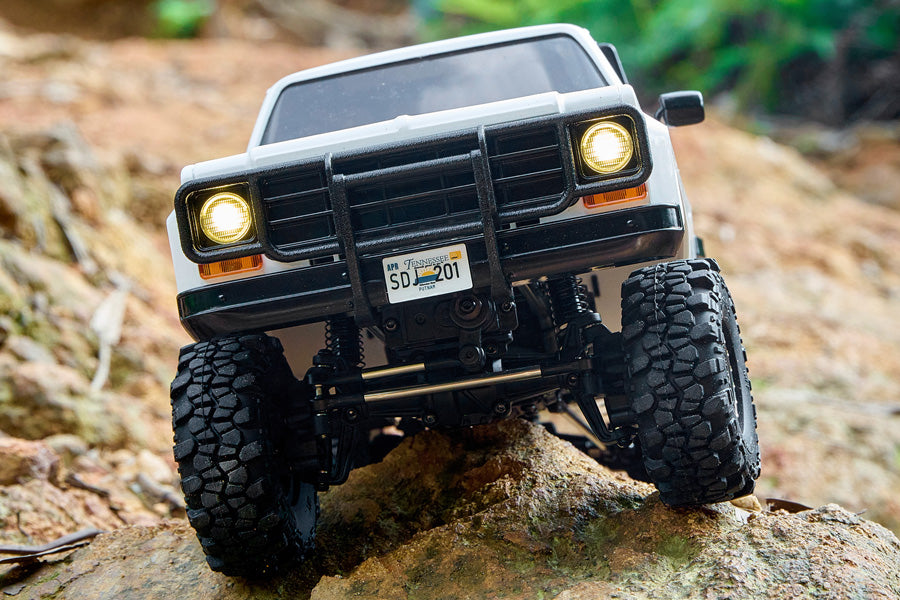 FairRC 1/18 FCX18S Flatbed Classic Mod RTR RC Crawler
