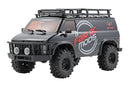 FairRC 1/18 CR18P EVO-V2 Rock Van Black Mod RTR